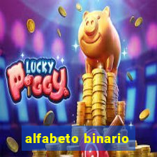 alfabeto binario